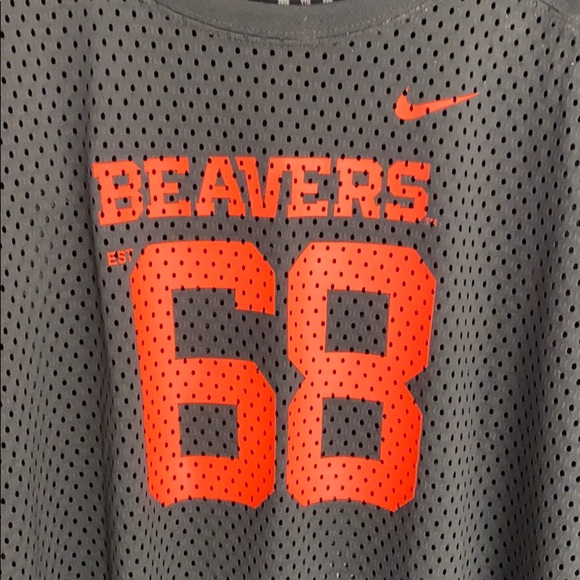 Beavers mesh jersey - Picture 2 of 5